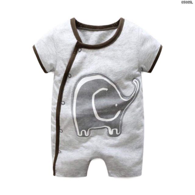 Body First Movements hè cho bé trai