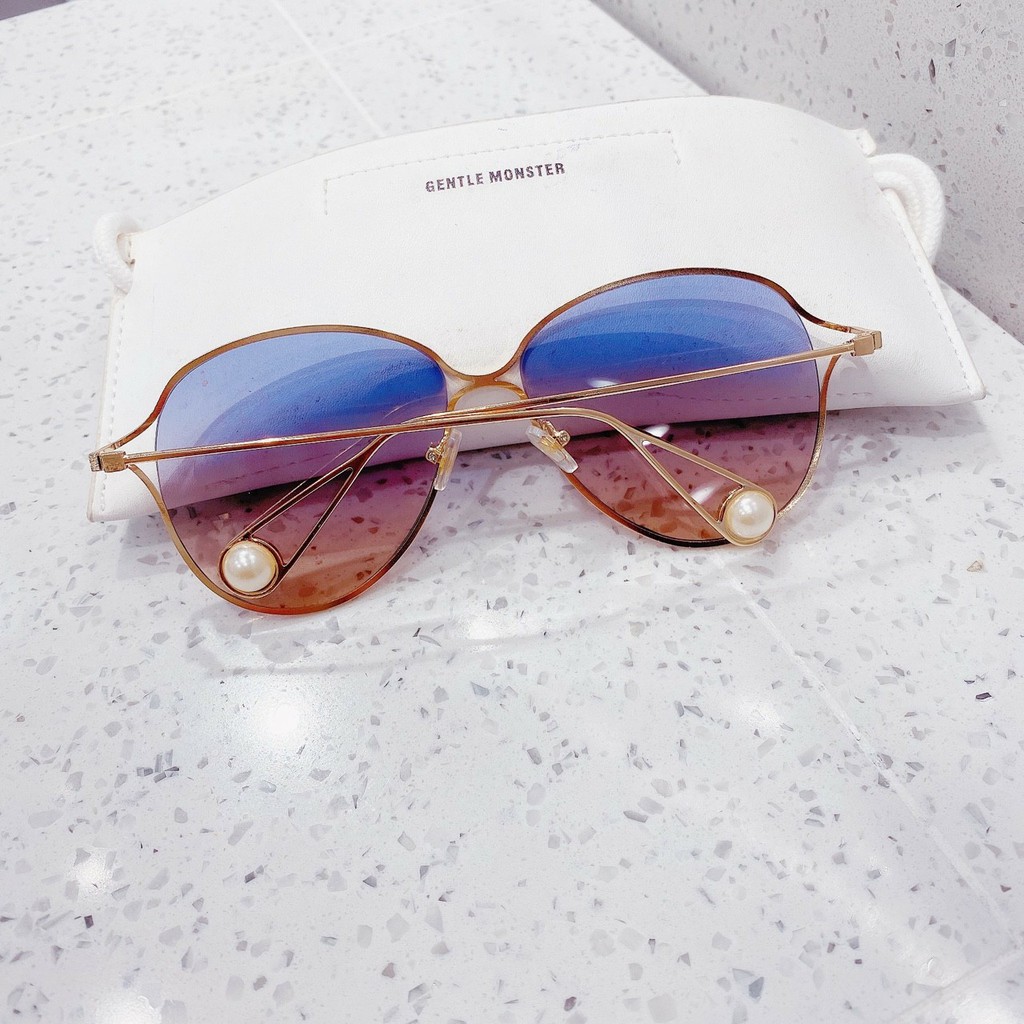 [Mã FAGOGO giảm 12% đơn 99K] Mắt kính thời trang cao cấp gọng kim loại cho nữ B214 UV 💎 FREESHIP 💎 chống tia UV400 | BigBuy360 - bigbuy360.vn