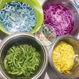 MỨT DỪA NON BẾN TRE