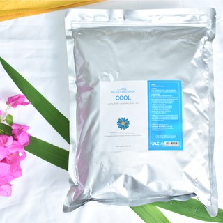 Bột Mặt Nạ Dẻo Hàn Quốc - Modeling Mask Cool