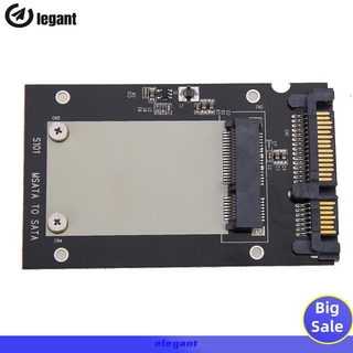 Thẻ chuyển đổi mSATA SSD sang 2.5in SATA cho máy tính