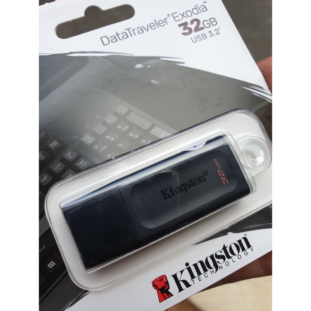 USB cài win cứu hộ máy tính chính hãng kingston 32gb tốc độ 3.0 bảo hành 24 tháng | BigBuy360 - bigbuy360.vn