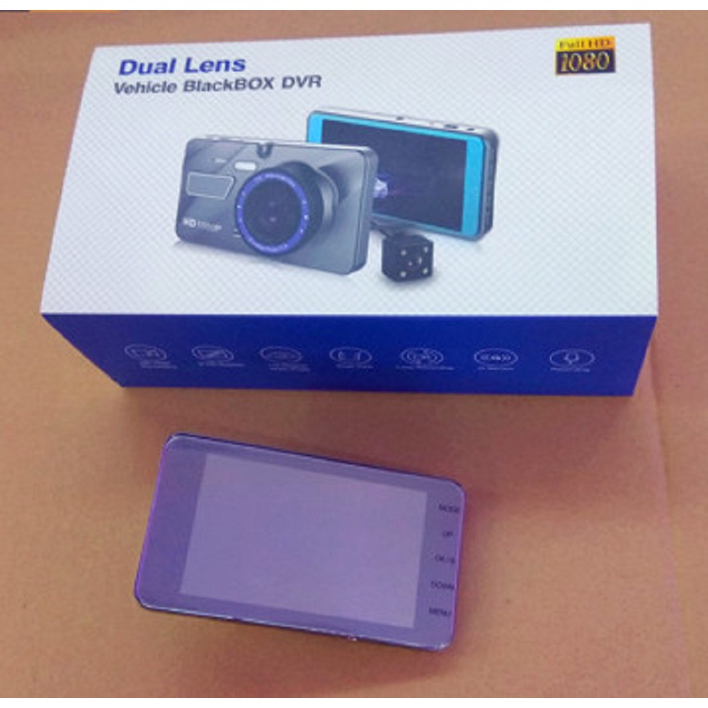 CAMERA HÀNH TRÌNH Ô TÔ X002, X004, A10 BH 12 THÁNG