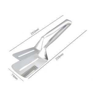 Kẹp Gắp Đồ Ăn Bằng Inox