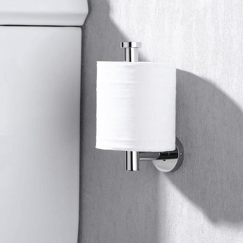 Giá Đỡ Cuộn Giấy Vệ Sinh Bằng Thép Không Gỉ 304