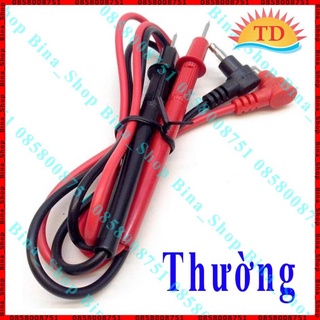 Que đo (dây đo) đồng hồ vạn năng VOM