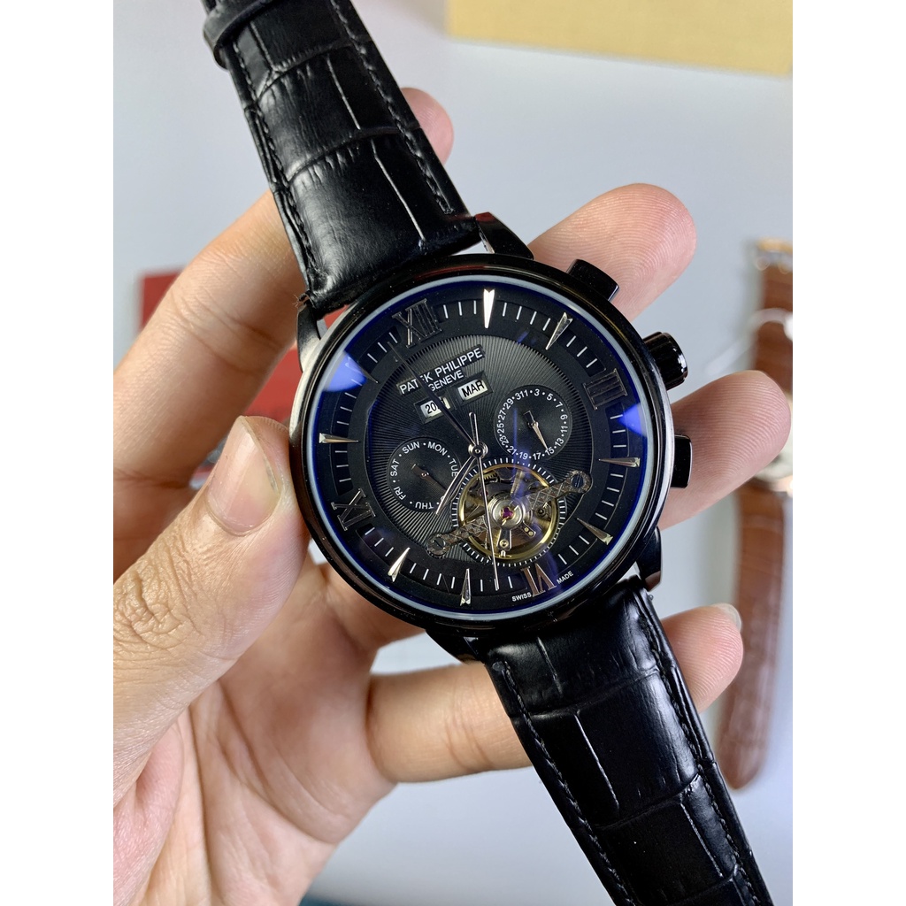 Đồng hồ Nam Patek Philippe Automatic ChronoGraph cao cấp