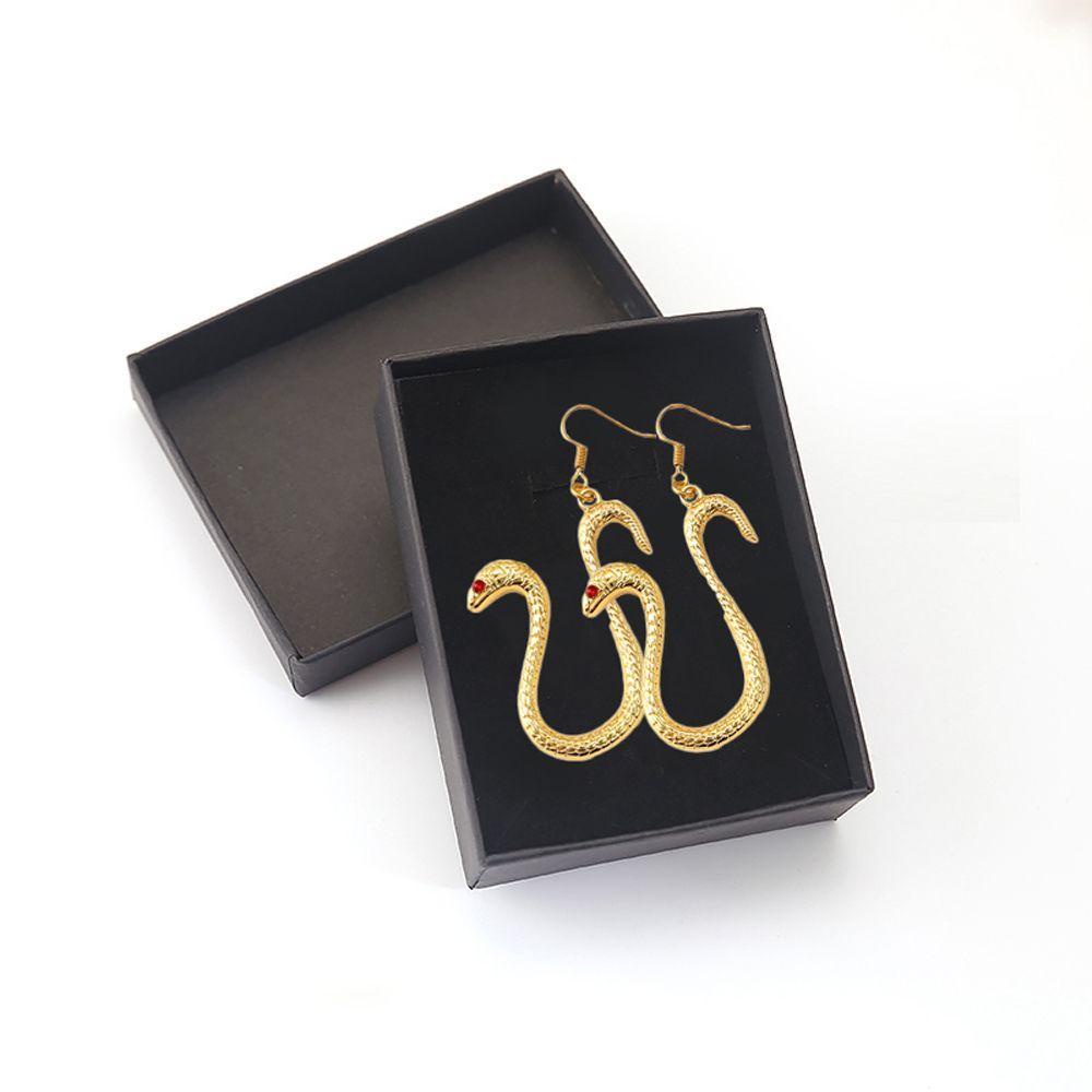 DANILO Hoa Tai Hình Rắn Thời Trang Dành Cho Nữ