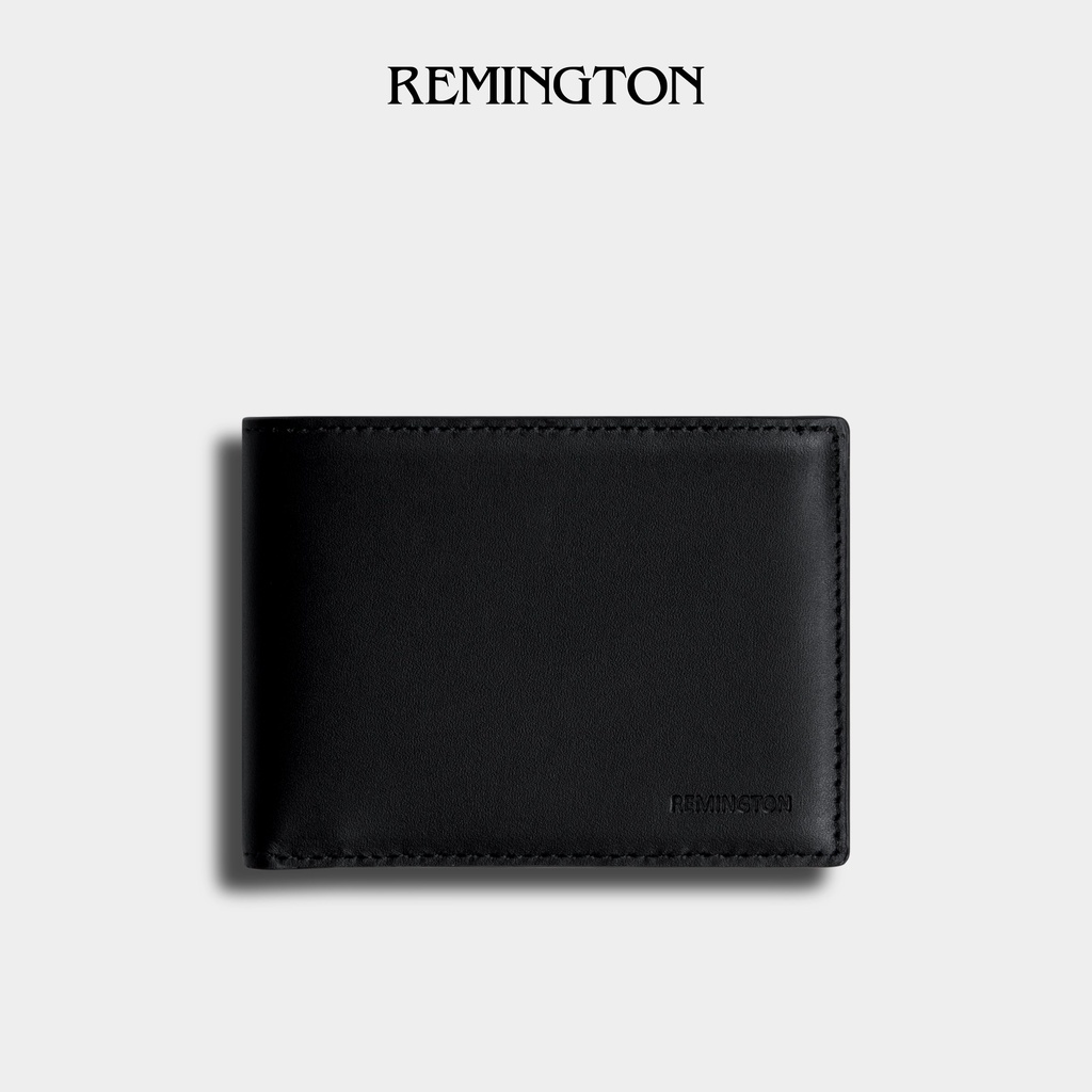 ví nam mini nhỏ gọn AVALAN thiết kế tối giản chất liệu da bò mastrotto cao cấp thương hiệu REMINGTON