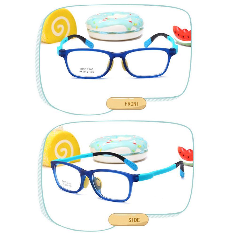 Kính Siêu Nhẹ Bảo Vệ Mắt Dành Cho Bé Trai Và Bé Gái