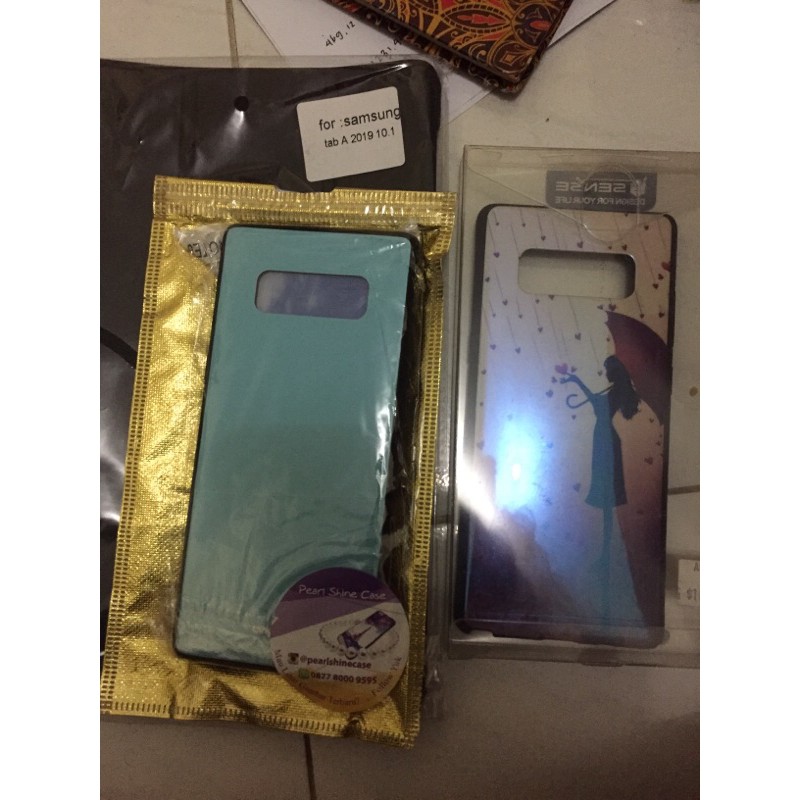Ốp Bao Da Máy Tính Bảng Cho SAMSUNG GALAXY NOTE 8 TAB A 2019 10.1 inch