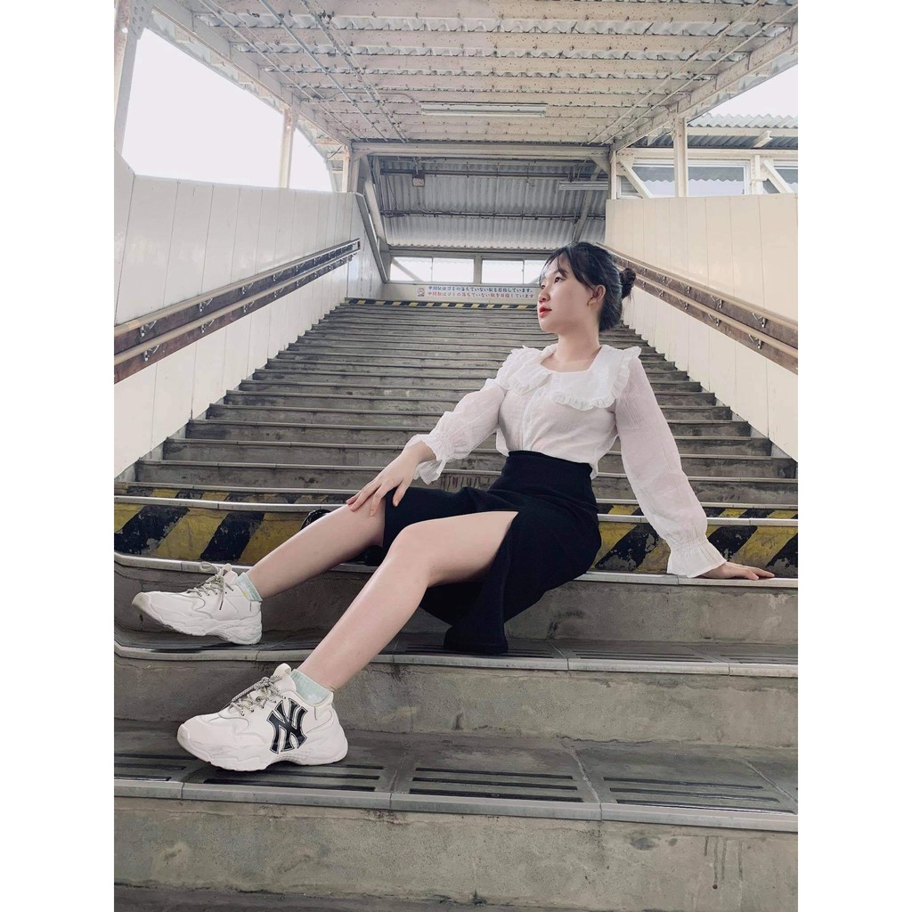 Váy_Dài_xẻ_tà | BigBuy360 - bigbuy360.vn