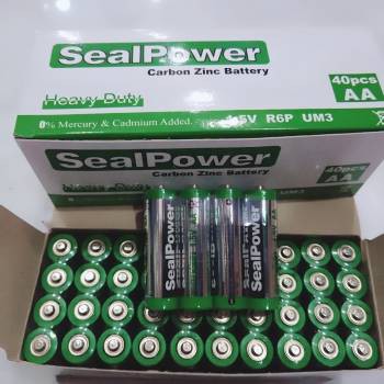 pin 3a sealpower vỉ 2 viên