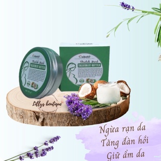 Sáp chống rạn dưỡng ẩm da vaseline