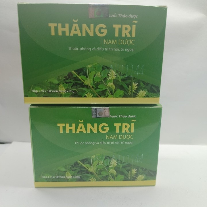 THĂNG TRĨ NAM DƯỢC HỘP 50 VIÊN