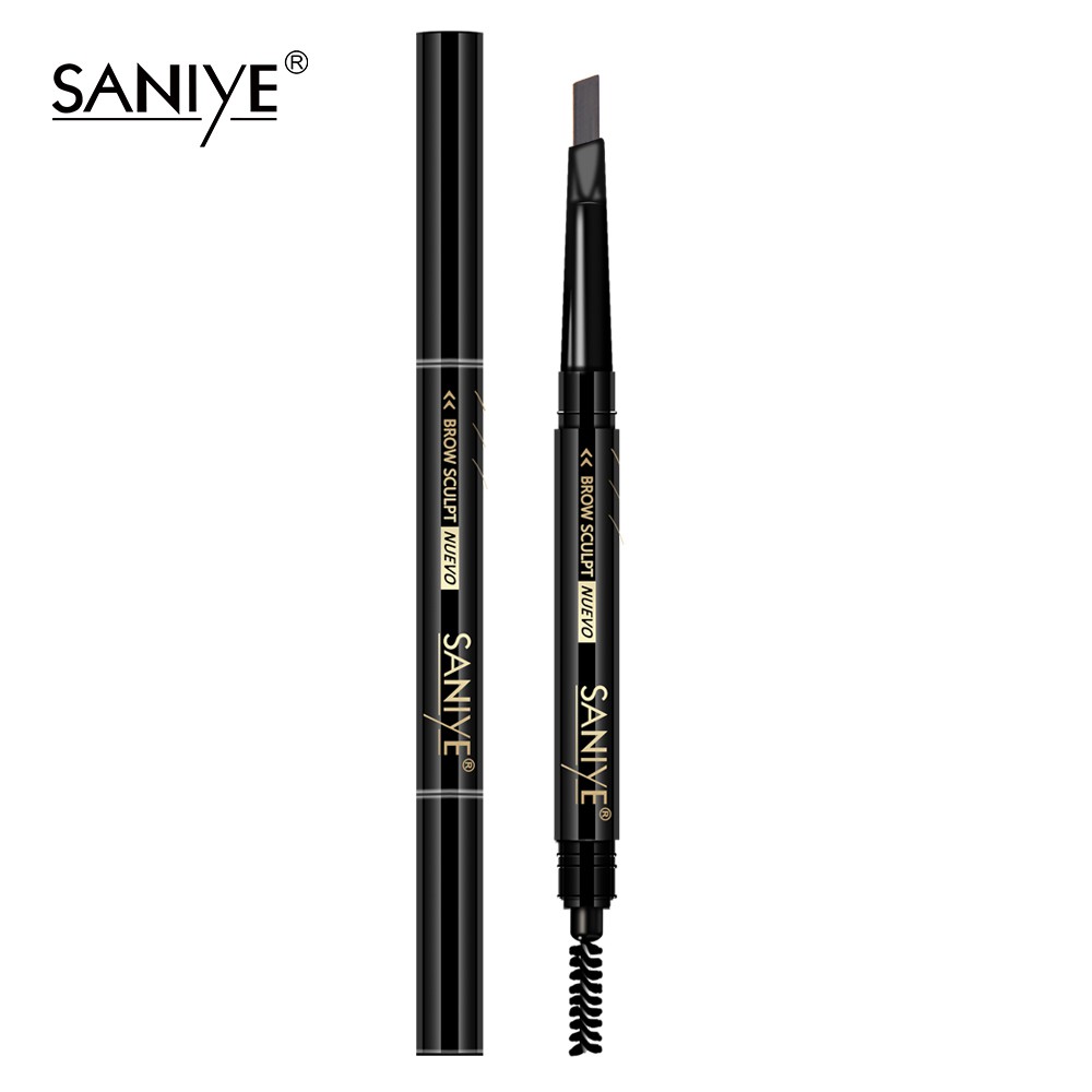 Bộ Trang Điểm Mắt SANIYE ZH1 Gồm Bảng Phấn Mắt + Bút Kẻ Mắt + Chì Kẻ Mày + Mascara 250g | BigBuy360 - bigbuy360.vn