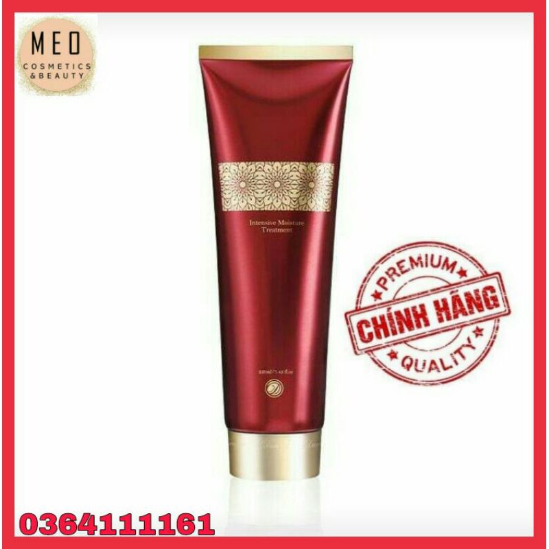 MASK DƯỠNG TÓC INTENSIVE MOISTURE TREATMENT DREAM TREND 220ML