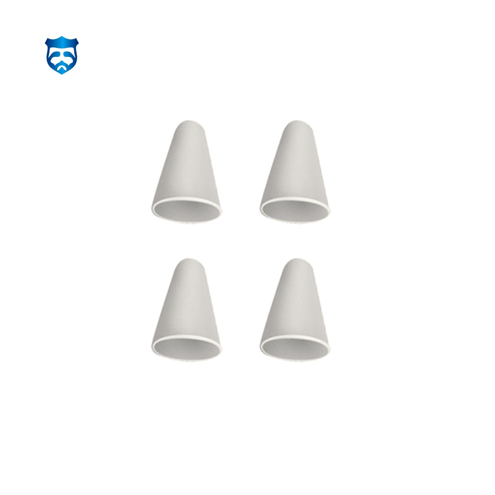 Set 4 / 8 Vỏ Bảo Vệ Đầu Bút Cảm Ứng Cho Apple Pencil 1 / 2