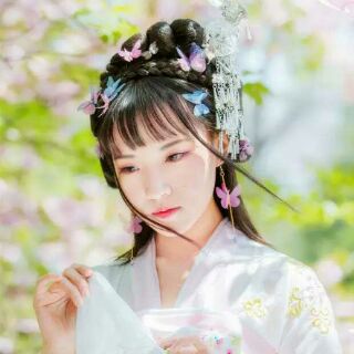 [ORDER] 👑Hán Phục Phấn Điệp👑 <CÓ ẢNH THẬT VÀ VIDEO>