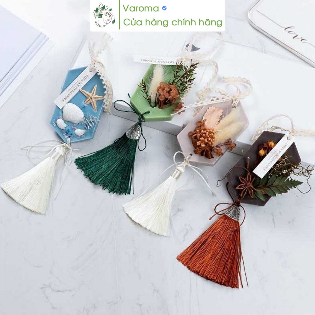 Sáp Thơm Phòng Treo Tủ Quần Áo Khử Mùi Ẩm Mốc Khử Mùi Không Khí Treo Phòng Bàn Làm Việc Làm Quà Tặng ST03
