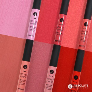 Son Kem Lì Absolute NewYork Velvet Lippie