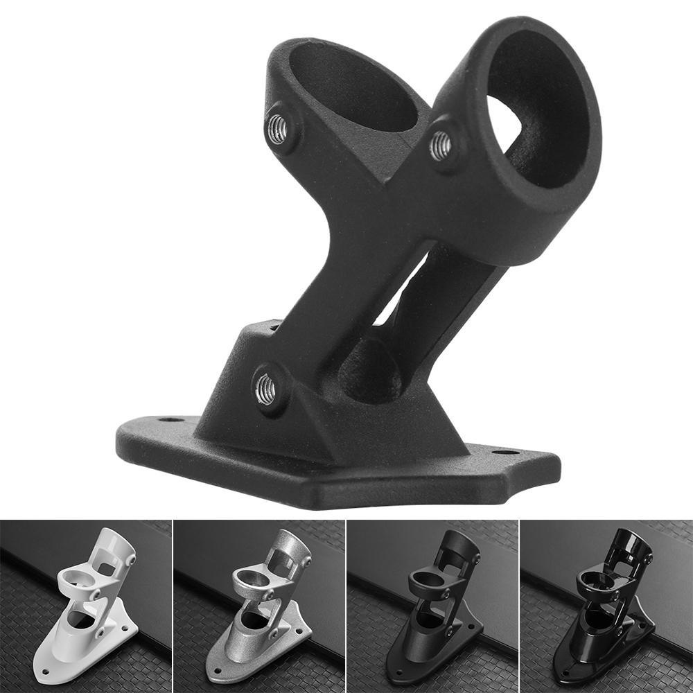 Set 1 / 2 Giá Đỡ Cột Cờ Gắn Tường Kèm Ốc Vít Tiện Dụng