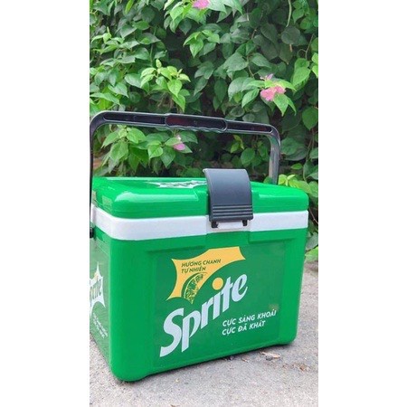 Thùng đá 8L - HÀNG KHUYẾN MÃI CỦA SPRITE