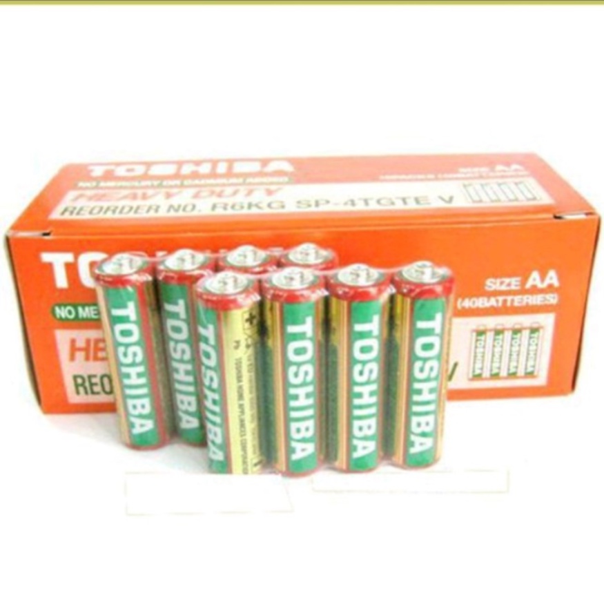 4 Viên Pin -AA/ AAA