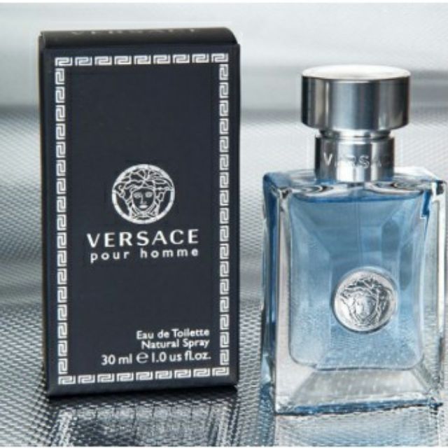 Nước hoa nam Versace Pour Homme Mini 5ml