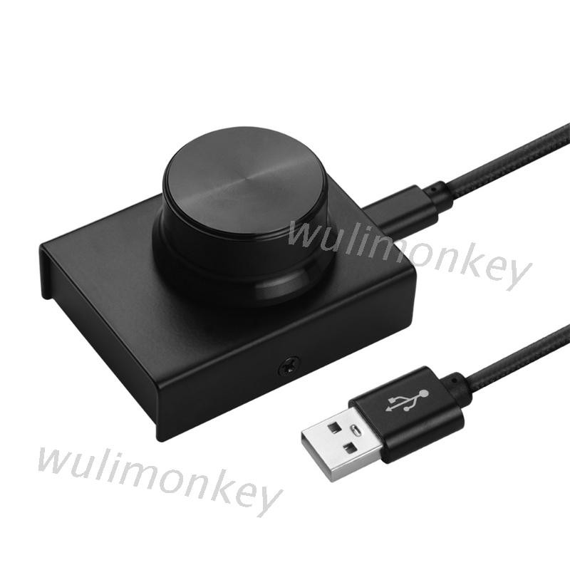 Bộ Điều Khiển Âm Lượng Usb Cho Pc