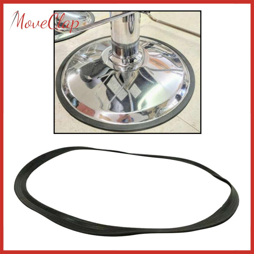 Vòng đệm cao su ghế ngồi tạo kiểu tóc salon 55cm 21.6inch chuyên dụng