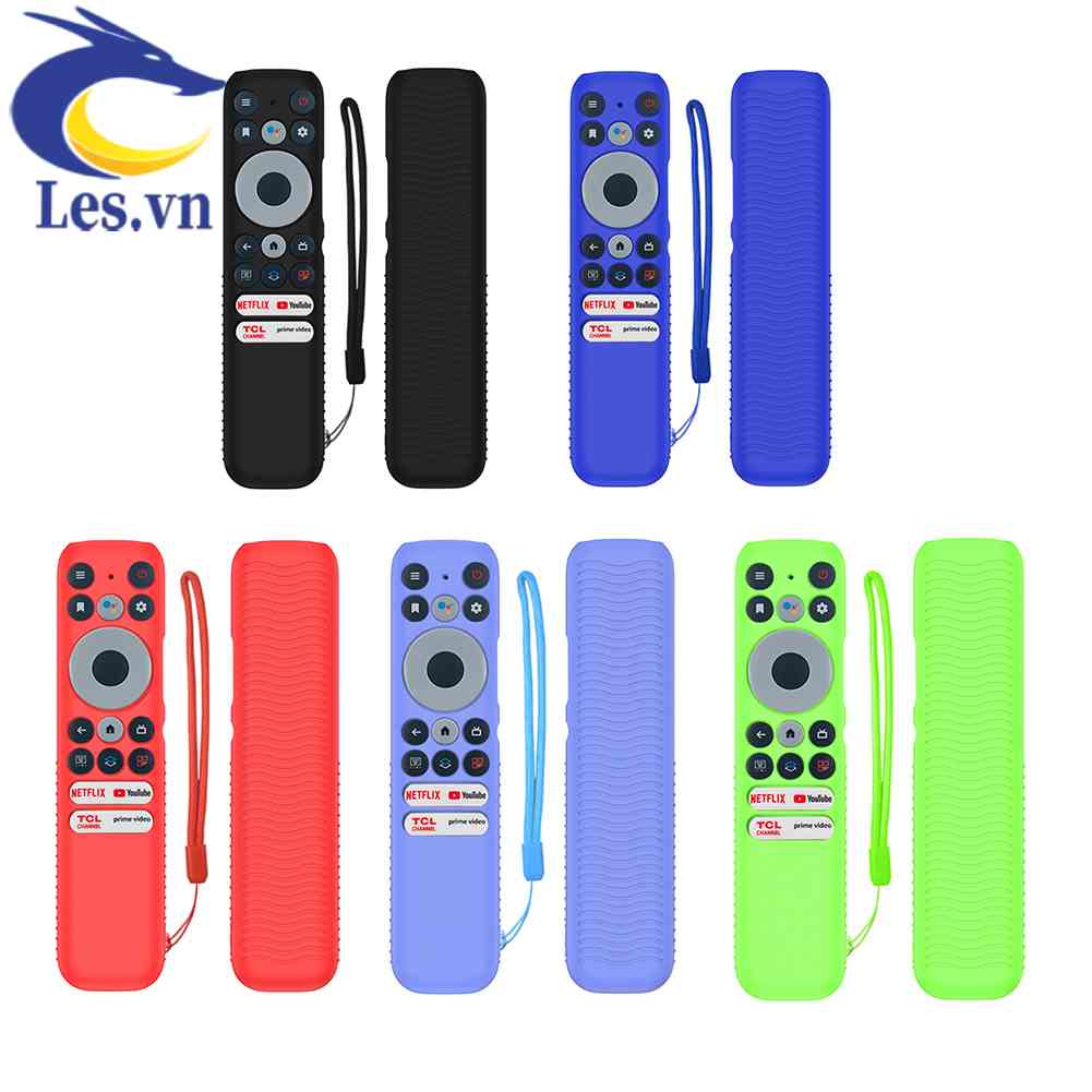 Ốp Bọc Bảo Vệ Điều Khiển Từ Xa Chống Thấm Nước Cho TCL RC902N FMR1 TV