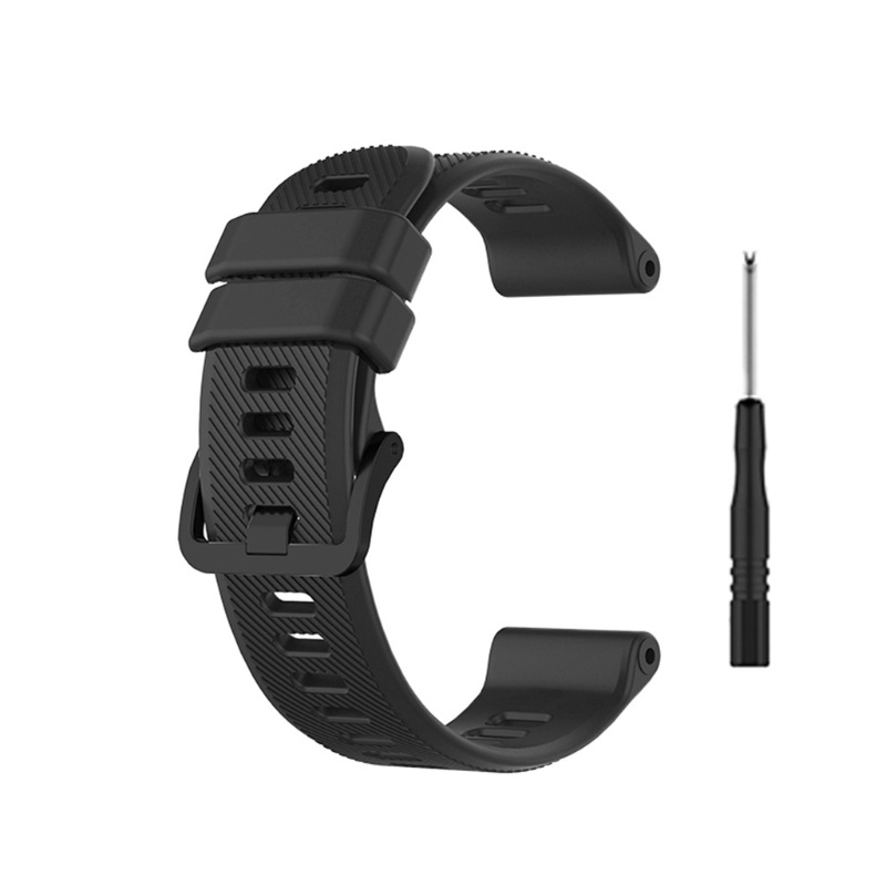 Dây Đeo Silicon Mềm Cho Đồng Hồ Thông Minh Garmin-Forerunner 745