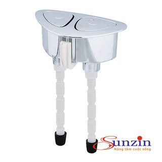 Các loại nút nhấn bồn cầu