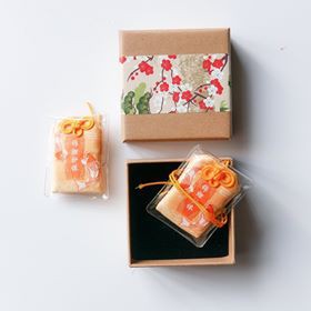 TÚI PHƯỚC OMAMORI BÌNH AN, MAY MẮN CÁ KOI