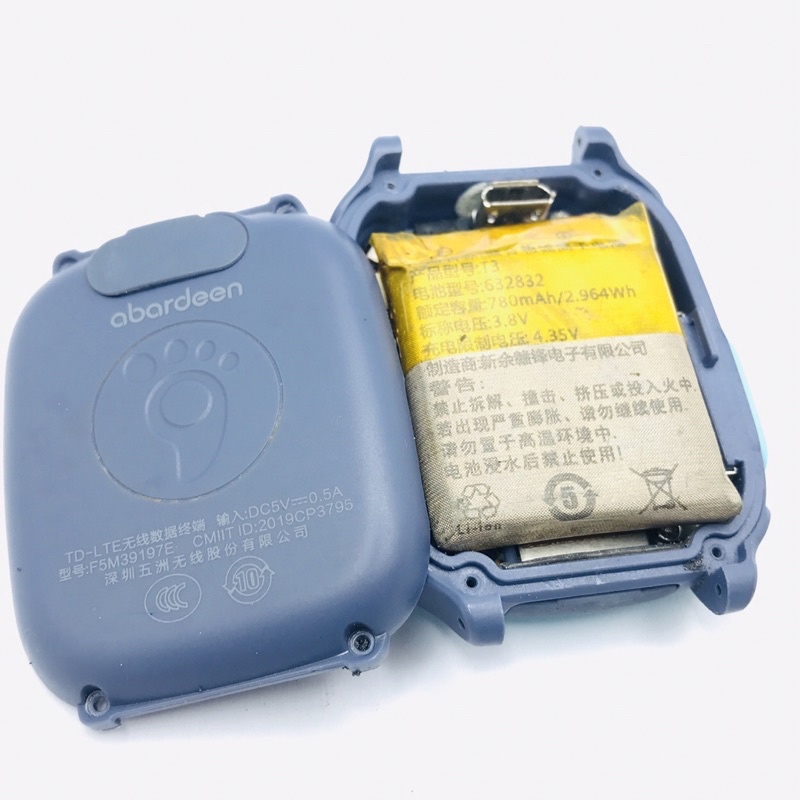 Pin Đồng Hồ Thông Minh Abardeen T3 632832 780mAh/2.964Wh 3,8V/4,35V Pin zin theo máy dành cho model F5M39197E