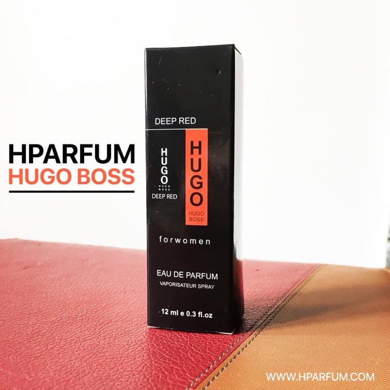 Hugo HPARFUM Tinh dầu thơm PHÁP