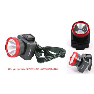 ĐÈN PIN SUNHOUSE SHE8295