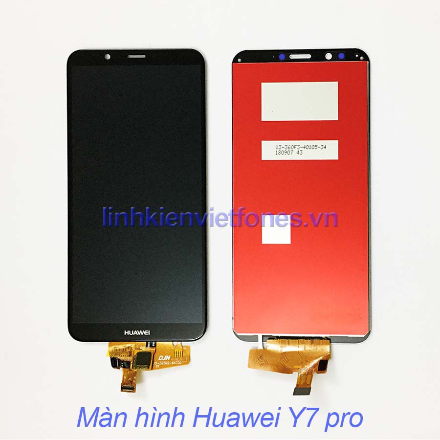 Màn hình Huawei Y7 Pro 2018