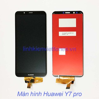 Màn hình huawei y7 pro 2018