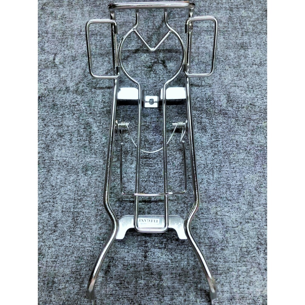 BAGA ELEGANT INOX 10 LY