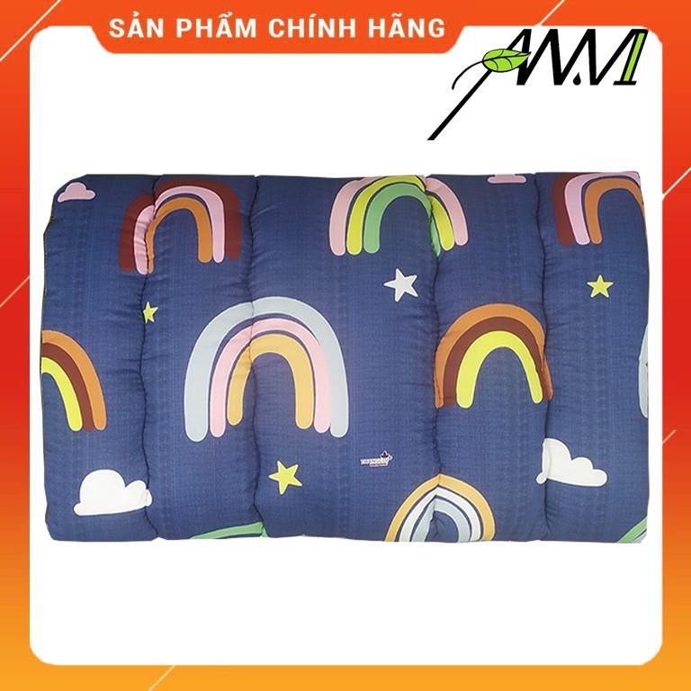 Nệm cá nhân_ Nệm văn phòng_ Topper mỏng cho sinh viên, dân văn phòng 75x180 cm