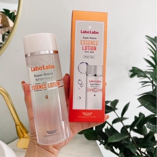 Lotion se khít lỗ chân lông Labo Labo Super Keana Essence 200ml