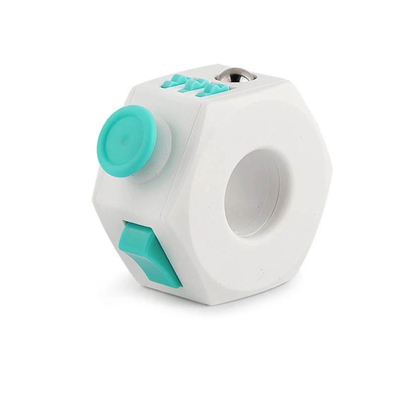 Khối Đồ Chơi Fidget Cube Giúp Giảm Căng Thẳng