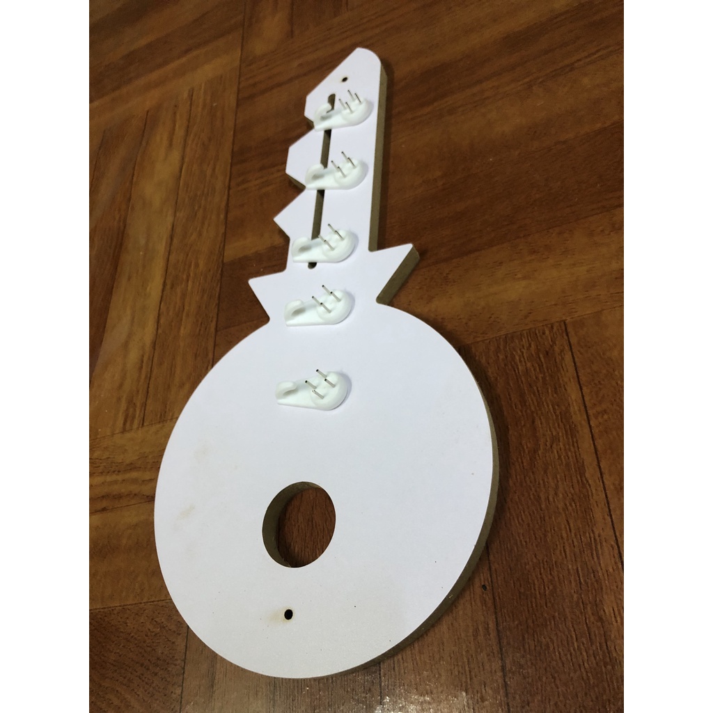 Kệ treo tường treo chìa khóa gọn nhẹ