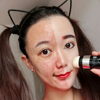 Kem che Khuyết điểm CC