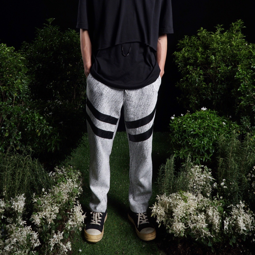QUẦN DÀI CONTRAST TRACK PANT