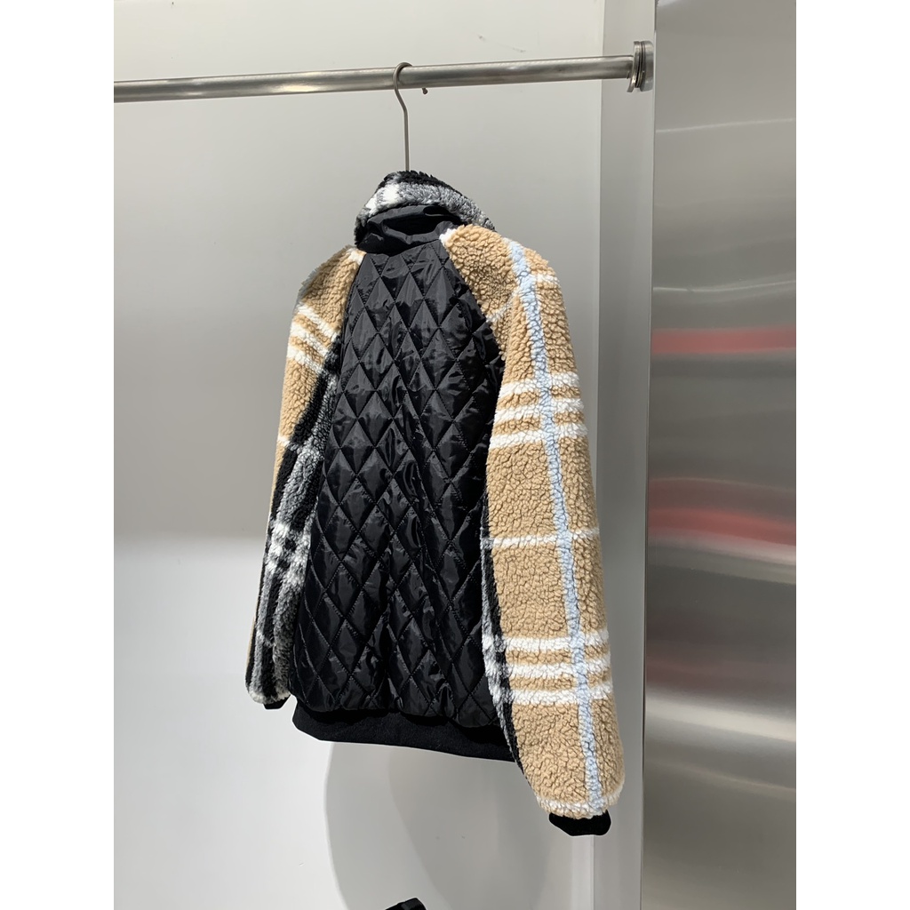 Áo Jacket Burberry Multicolor  FW22