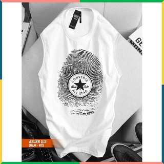 [Chuyên Sỉ Áo Thun]  Áo ba lỗ rộng nách nữ, Áo ba lỗ rộng nách nam
