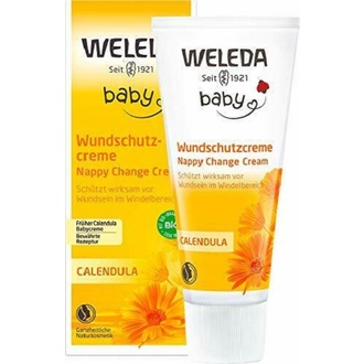 Kem chống hăm Weleda dòng hữu cơ cao cấp [Mẫu mới+ bill ]- Hàng Đức